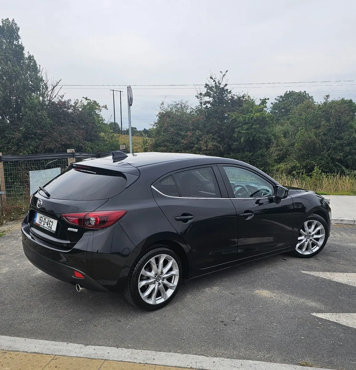 Automatic Mazda 3 - Image 2