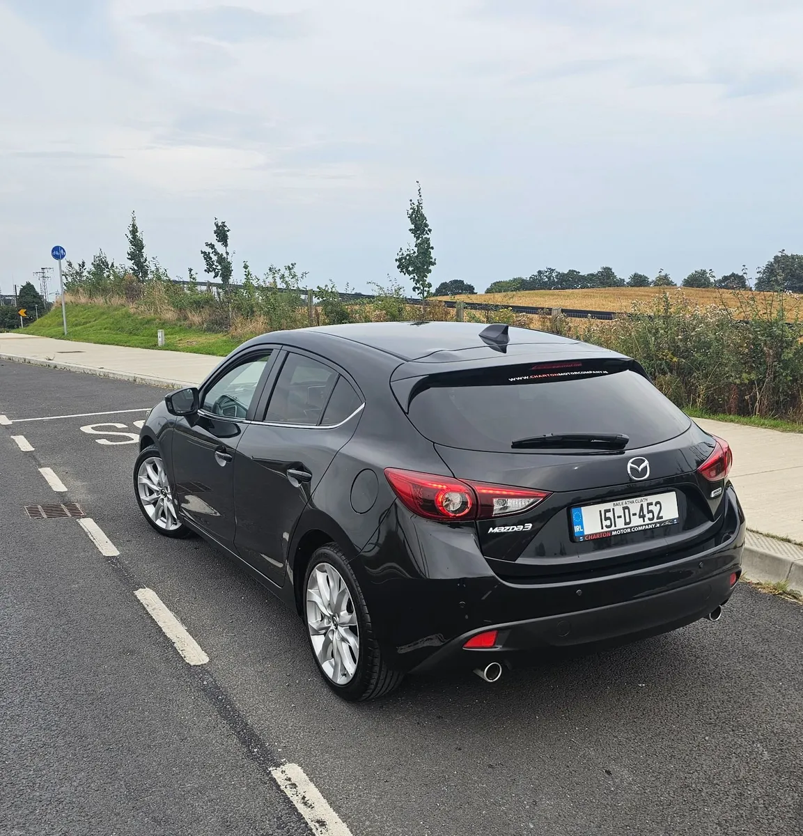 Automatic Mazda 3 - Image 4