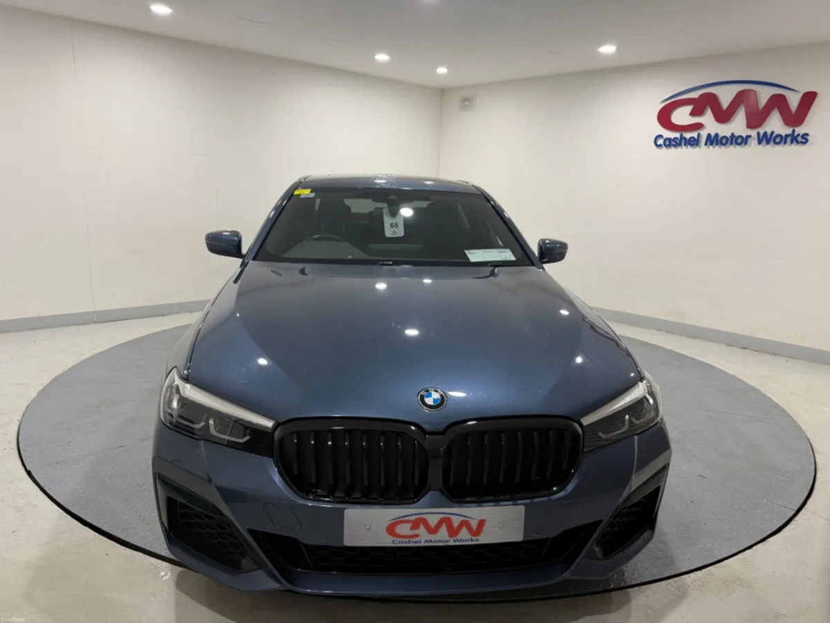 BMW 5-Series M SPORT MHEV AUTO 520 D**SAME DAY FIN - Image 2