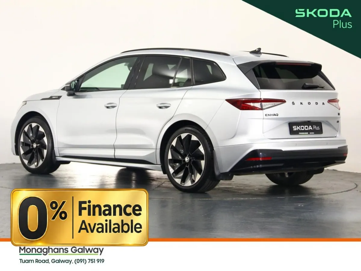 Skoda Enyaq 80 IV SPORTLINE 5DR AUTO - Image 6