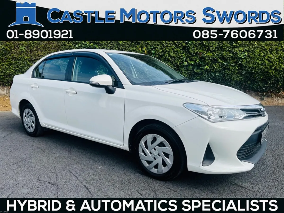 Toyota Corolla AXIO DAA-NKE165 4DR AUTO - Image 2