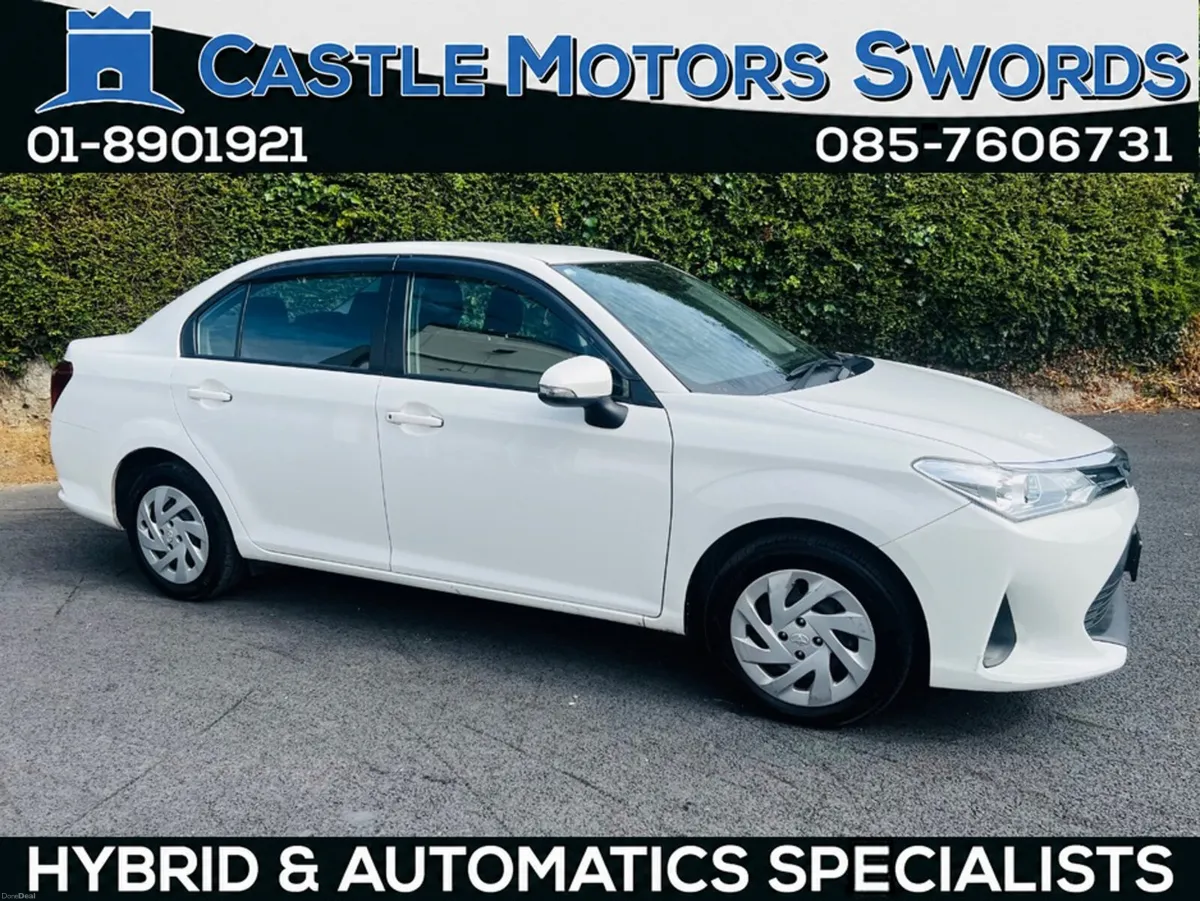Toyota Corolla AXIO DAA-NKE165 4DR AUTO - Image 3