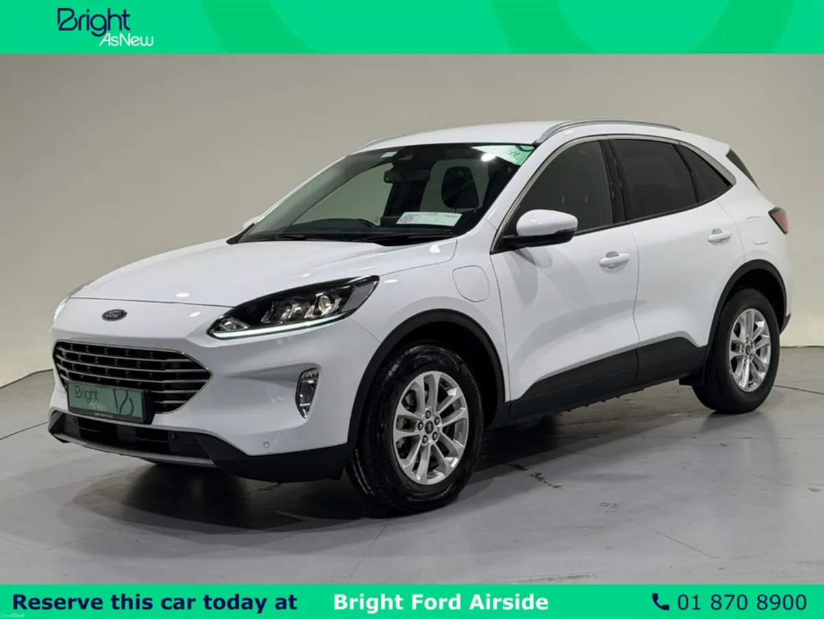 Ford Kuga TITANIUM 2.5 PHEV 225 S6.2 CT 4DR - Image 3