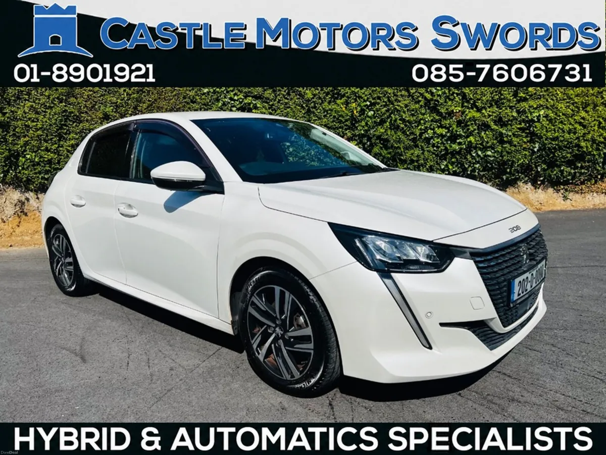 Peugeot 208 1.2 AUTOMATIC - Image 2