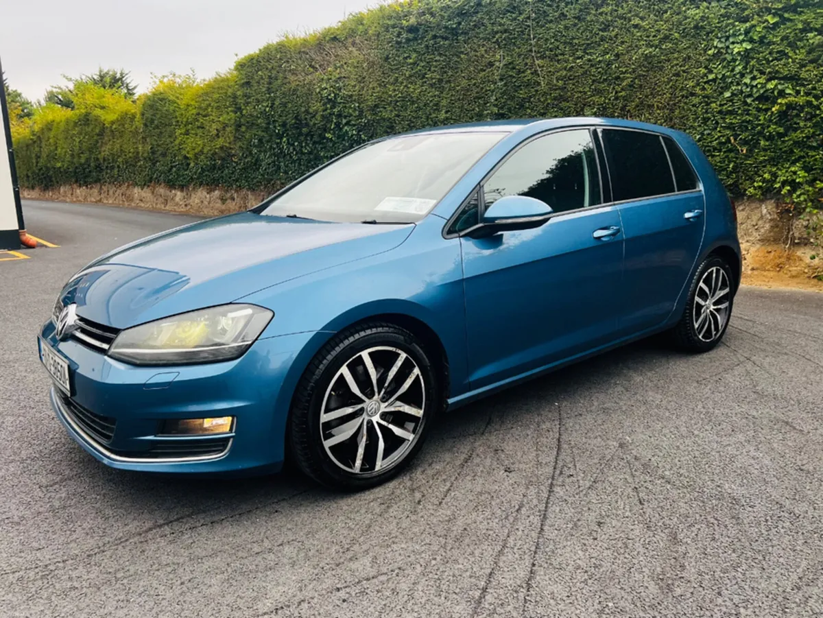 Volkswagen Golf 1.4 DBA-AUCPT HIGHLINE 138BHP 5 5D - Image 5