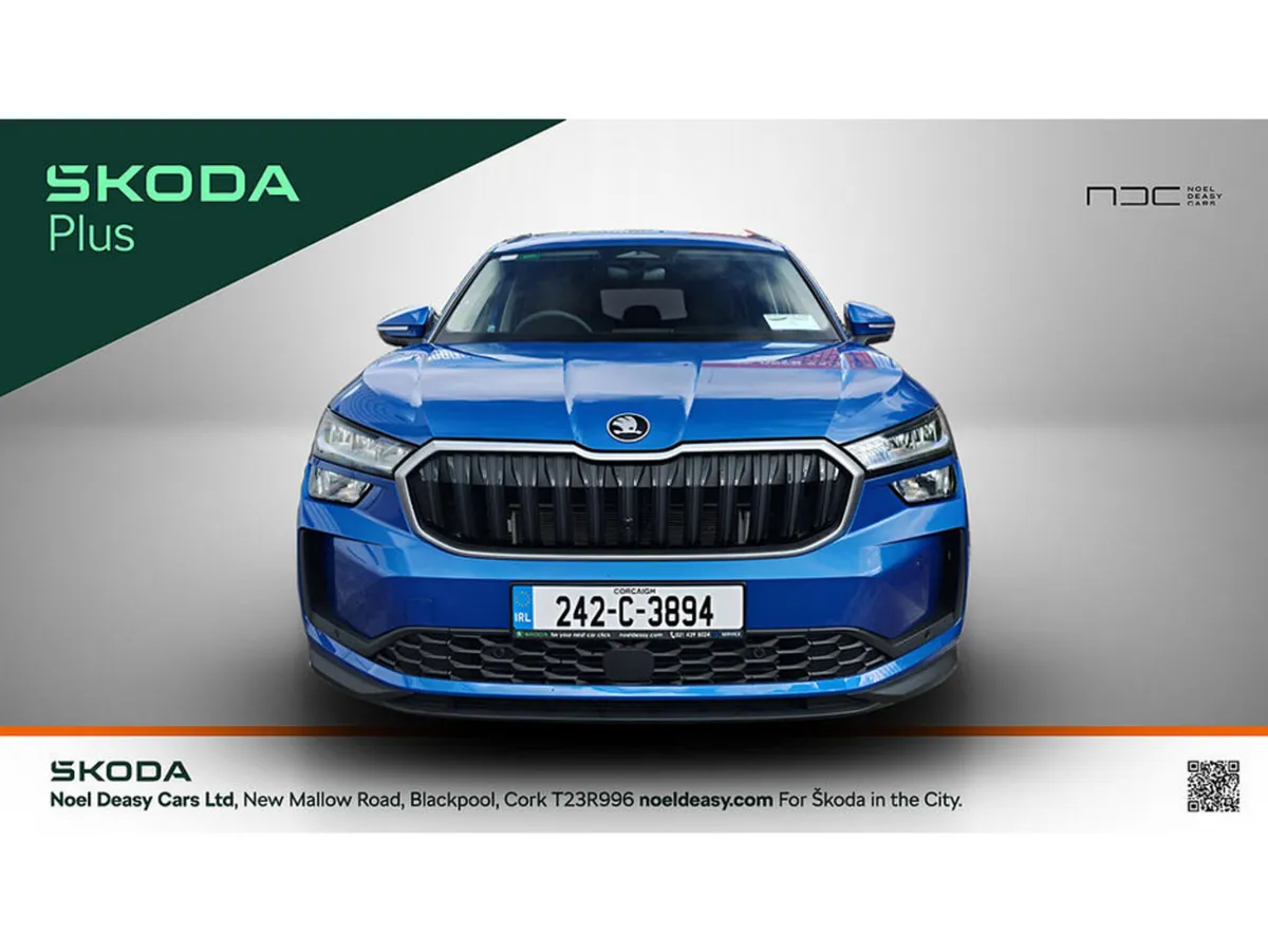 Skoda Kodiaq SELECTION 2.0tdi 150HP DSG- NEW MODEL - Image 3