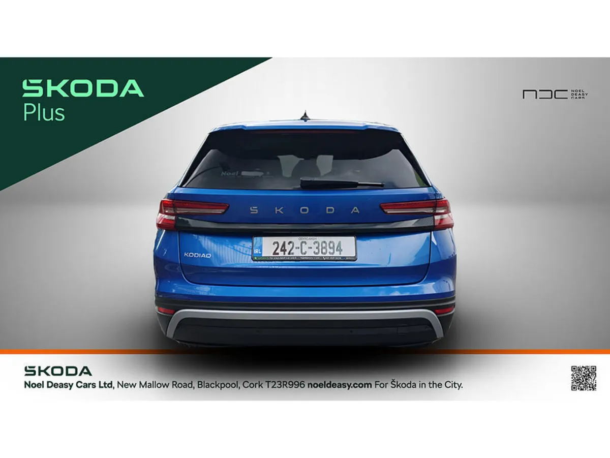 Skoda Kodiaq SELECTION 2.0tdi 150HP DSG- NEW MODEL - Image 5