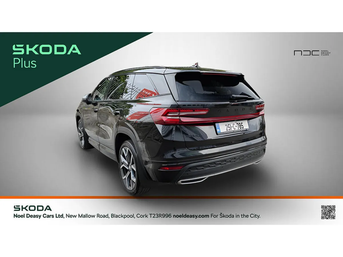 Skoda Kodiaq SPORTLINE 2.0 TDI 150HP DSG- NEW MODE - Image 2