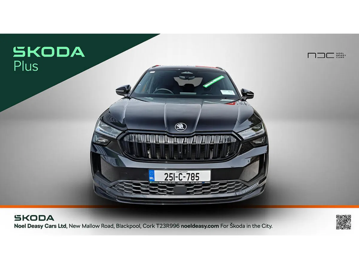 Skoda Kodiaq SPORTLINE 2.0 TDI 150HP DSG- NEW MODE - Image 5