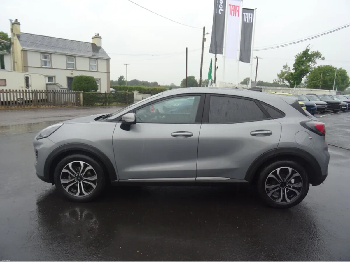 Ford Puma TITANIUM 5DR 1.0T 125 MHEV - Image 6