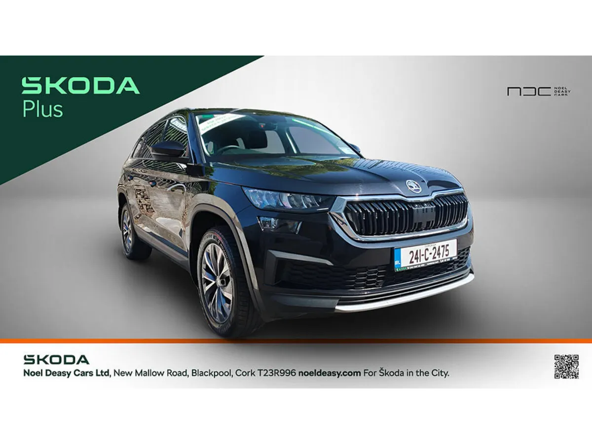 Skoda Kodiaq 7 SEATER AMBITION 2.0tdi 150HP DSG - - Image 1