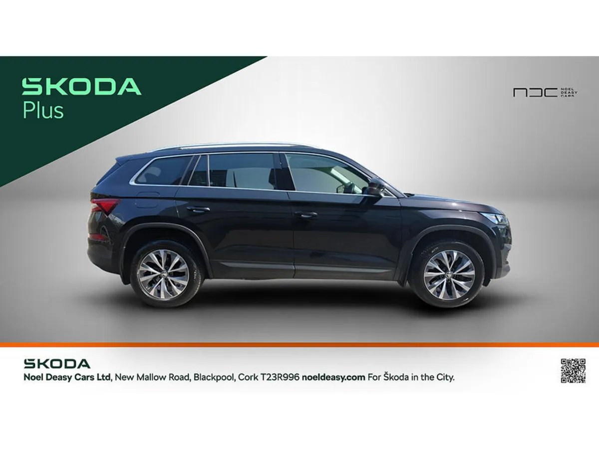 Skoda Kodiaq 7 SEATER AMBITION 2.0tdi 150HP DSG - - Image 4