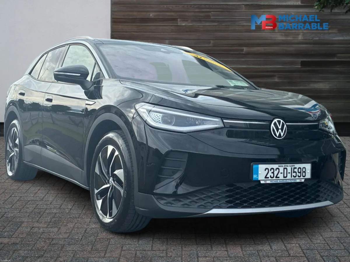 Volkswagen ID.4 PURE *ARRIVING 24TH*STYLE 52KWH 14 - Image 1
