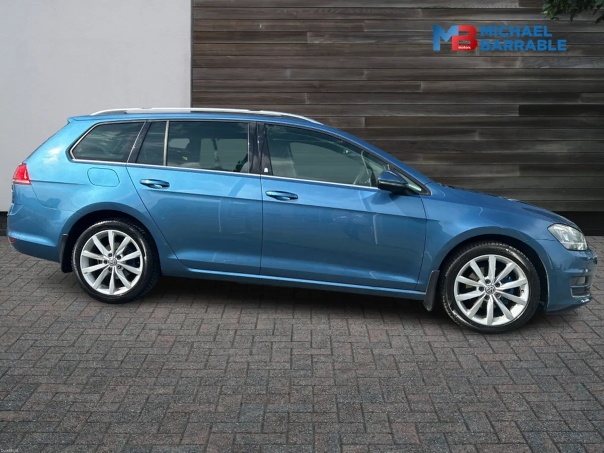 Volkswagen Golf DBA-AUCHP 5DR AUTO - Image 4