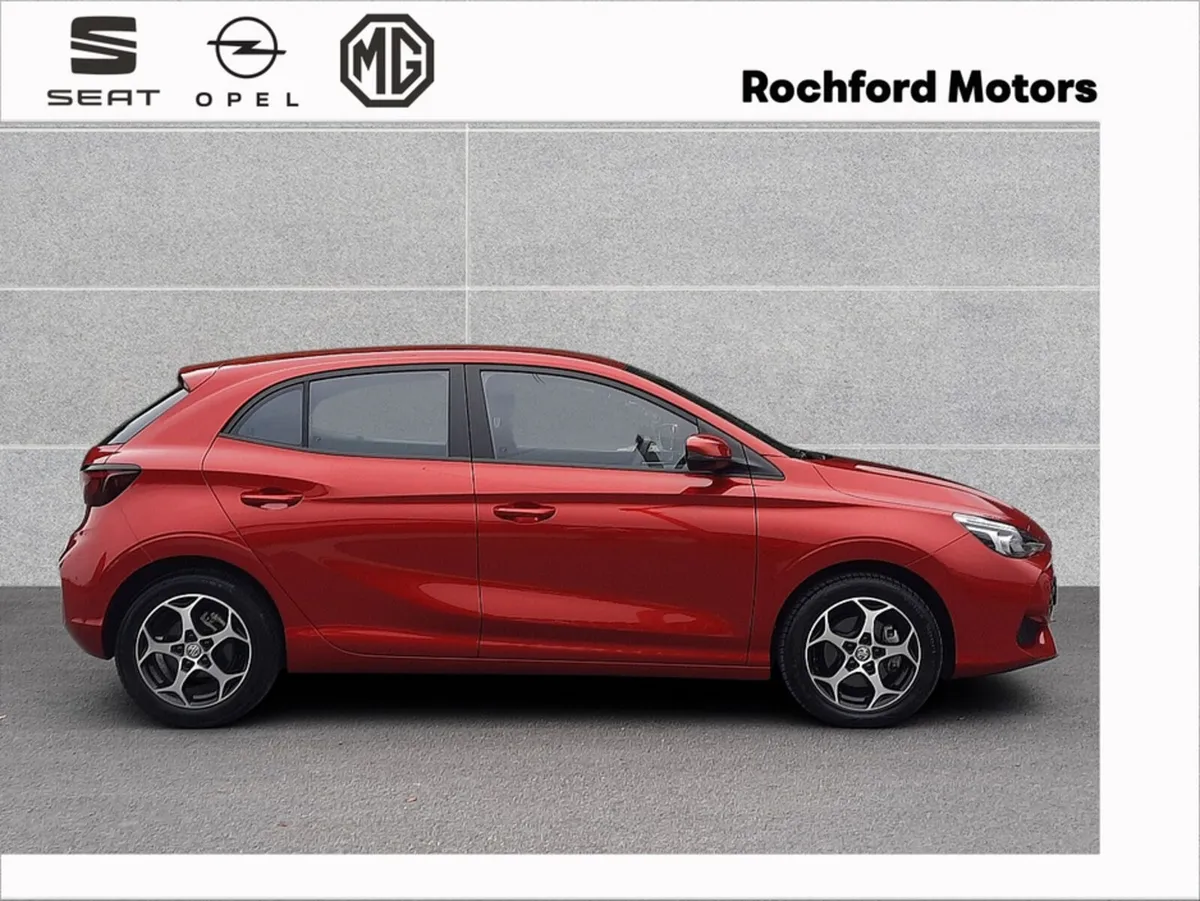 MG MG3 Excite Hybrid+  Auto - Image 3