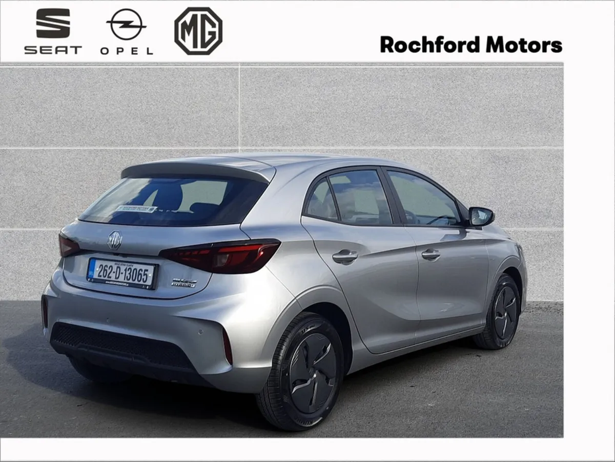 MG MG3 Essence Hybrid+ Auto  ***PRE REG SALE*** - Image 4