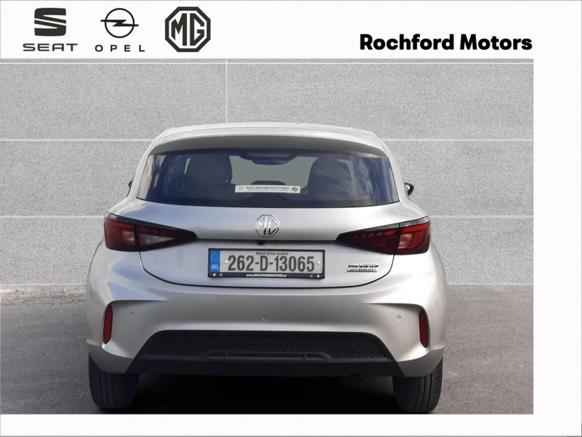 MG MG3 Essence Hybrid+ Auto  ***PRE REG SALE*** - Image 5