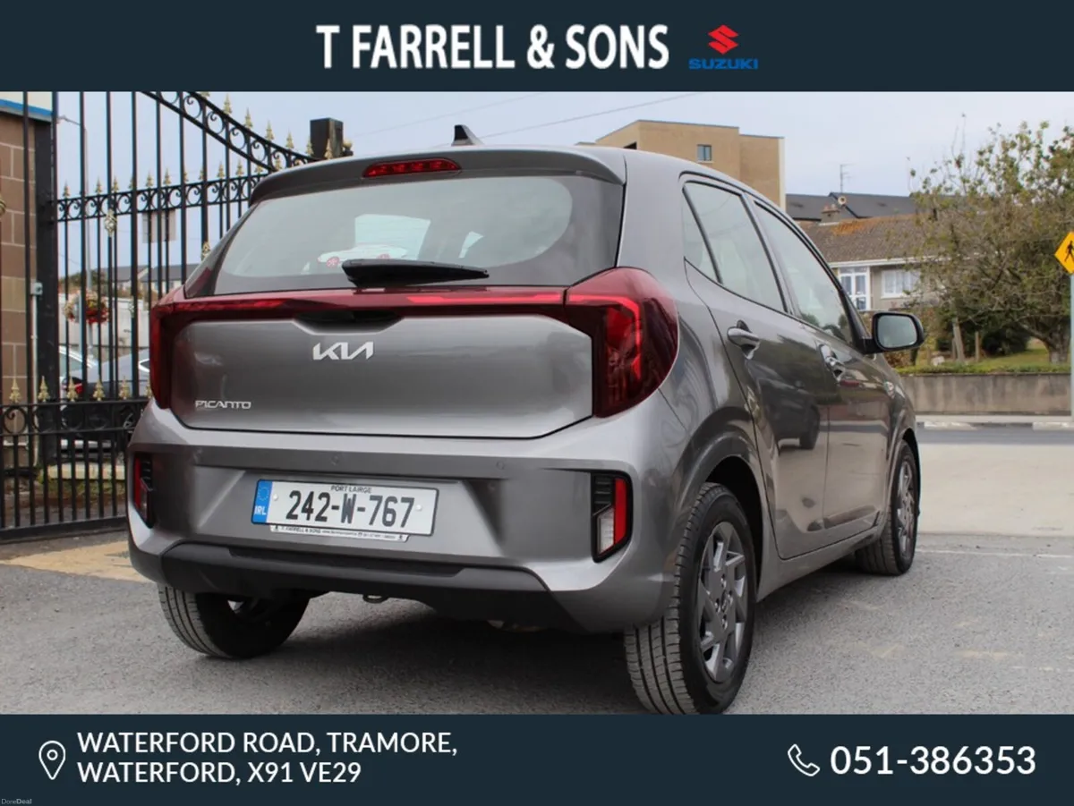 Kia Picanto 1.2 Automatic - Image 3