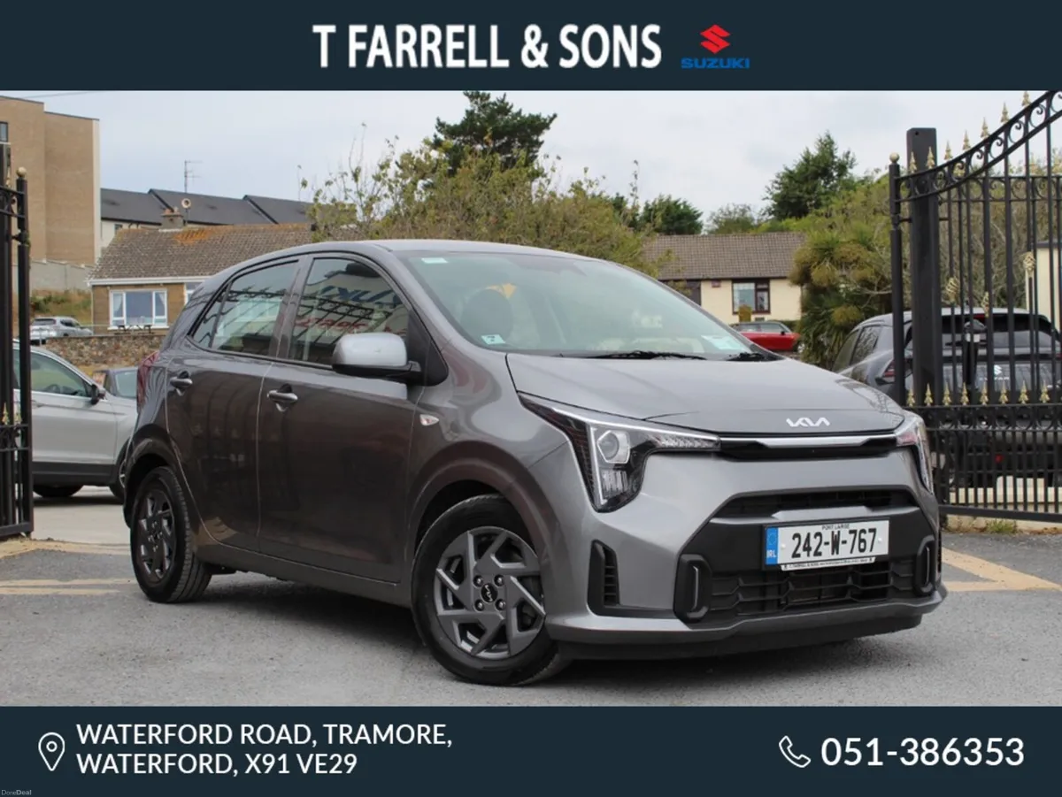 Kia Picanto 1.2 Automatic - Image 1