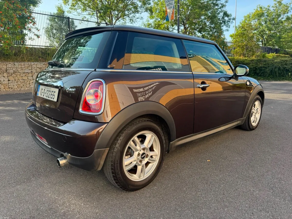 Mini Cooper 1.6 (New NCT 11-27) - Image 4