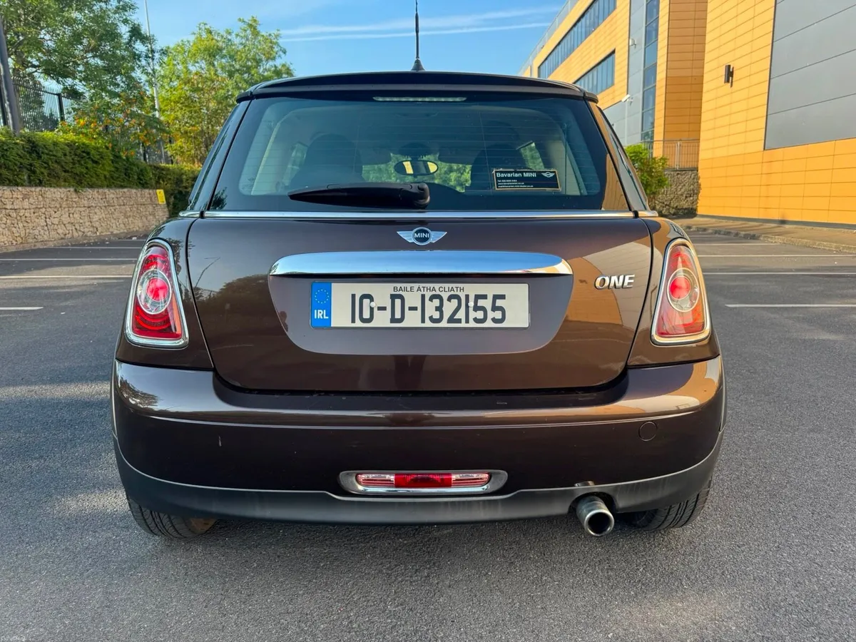 Mini Cooper 1.6 (New NCT 11-27) - Image 6