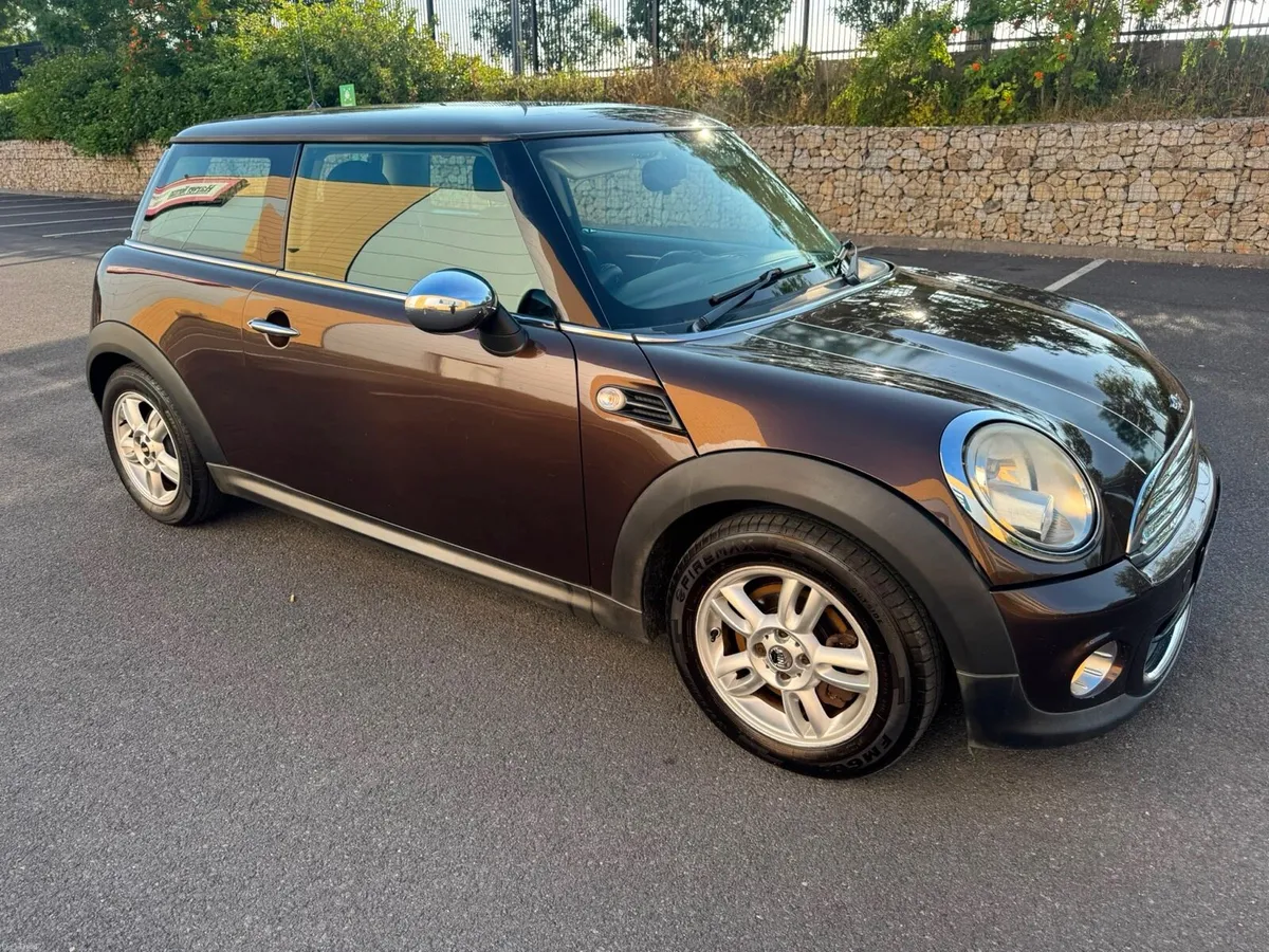 Mini Cooper 1.6 (New NCT 11-27) - Image 2