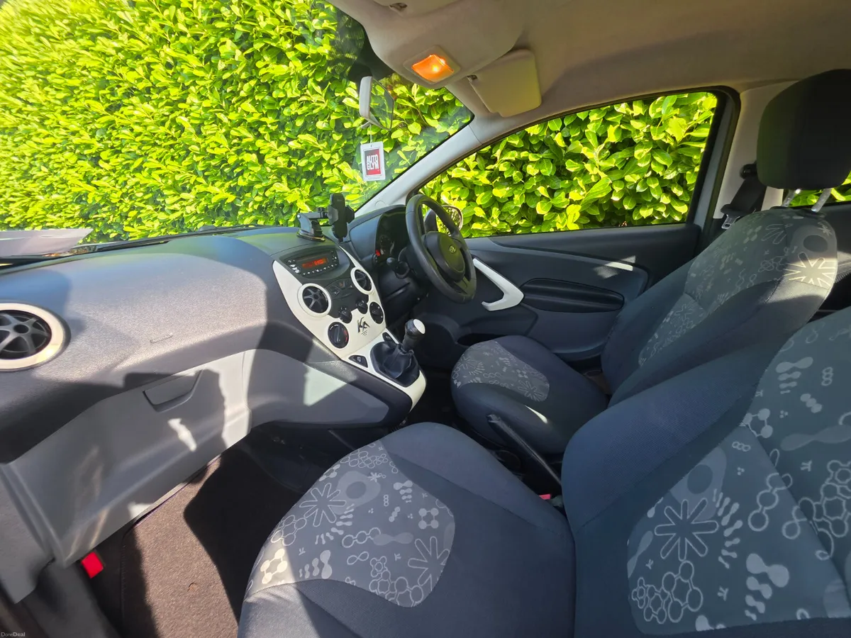 2010 Ford Ka Style 1.2 Petrol 3 Door NCT & TAX - Image 6