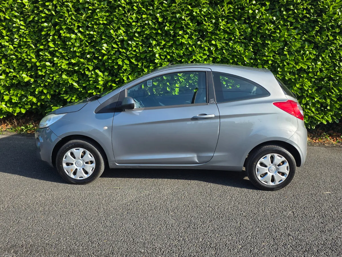 2010 Ford Ka Style 1.2 Petrol 3 Door NCT & TAX - Image 3