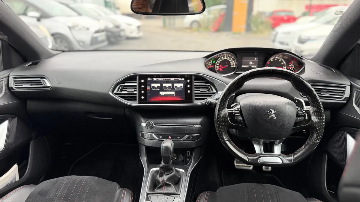 Peugeot 308 2016 GT-Line Automatic - Image 6