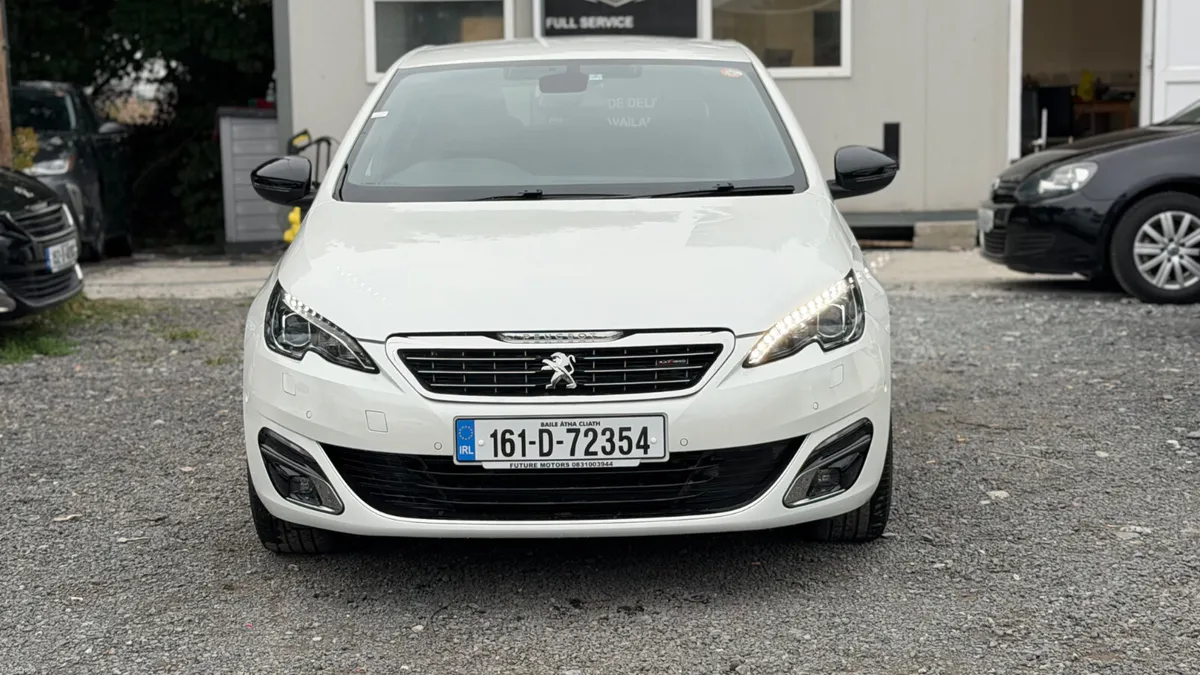 Peugeot 308 2016 GT-Line Automatic - Image 2
