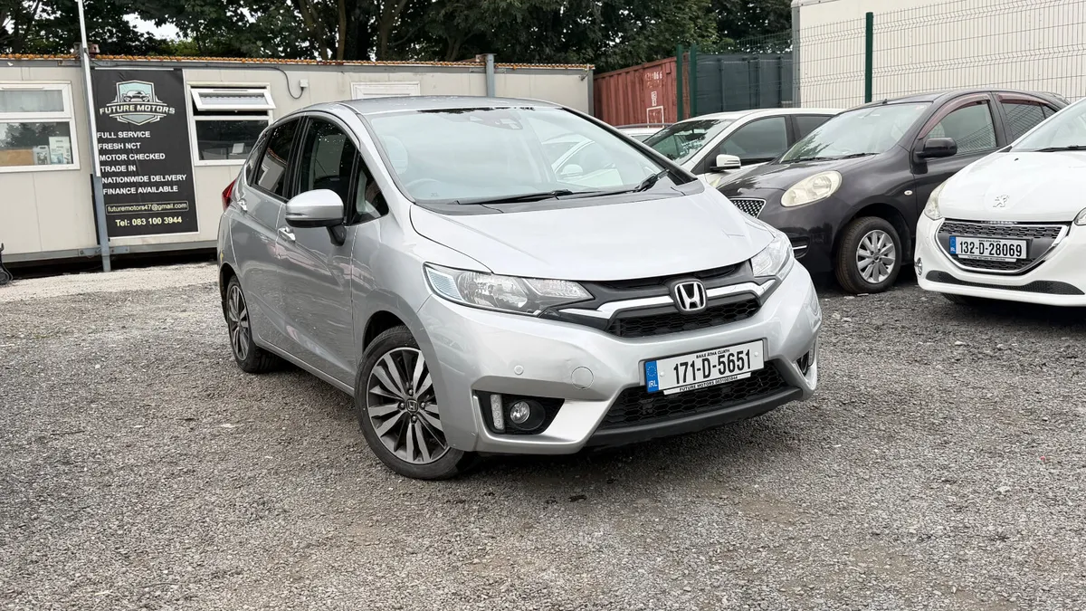 Honda Jazz 2017 Fully Automatic - Image 2