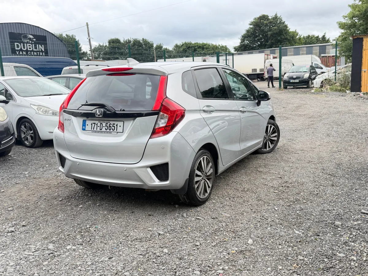 Honda Jazz 2017 Fully Automatic - Image 4