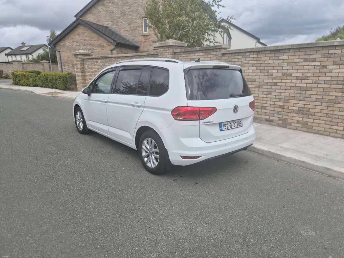 2019 vw touran auto €14,950 - Image 3