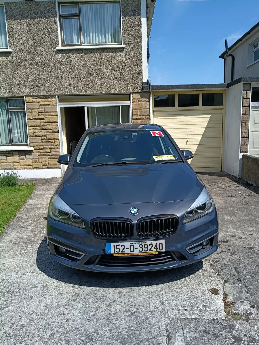 BMW 2-Series 2015 - Image 3