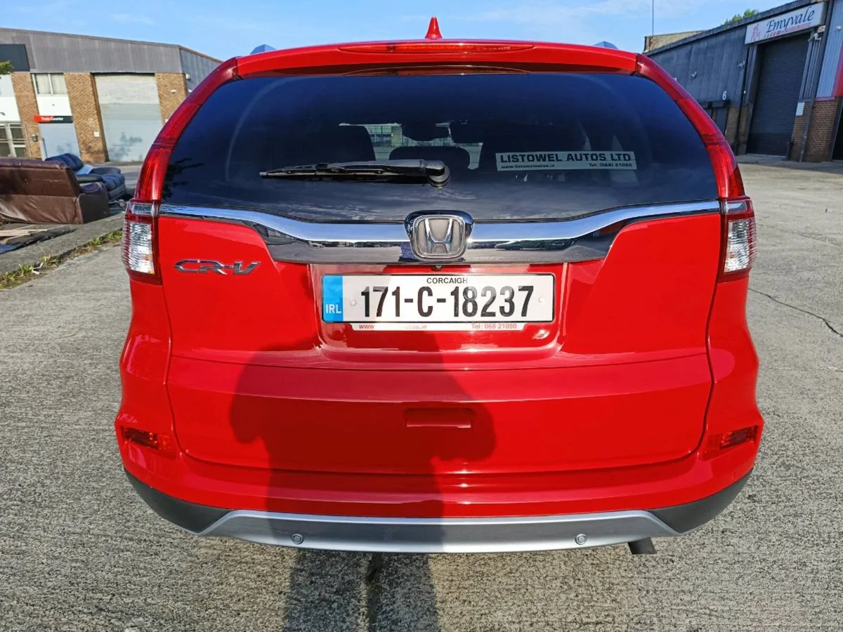 Honda CR-V 2017 - Image 4