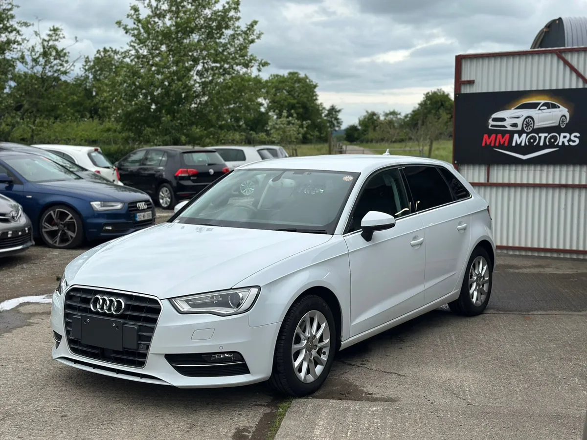 2014 AUDI A3 1.4TFSI AUTO - Image 1