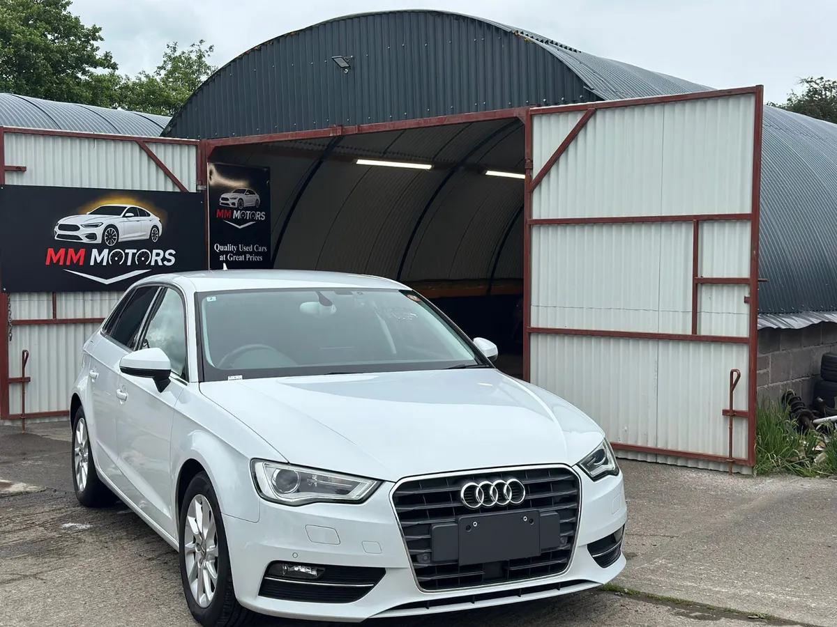 2014 AUDI A3 1.4TFSI AUTO - Image 2