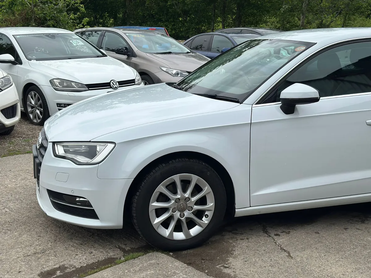 2014 AUDI A3 1.4TFSI AUTO - Image 4
