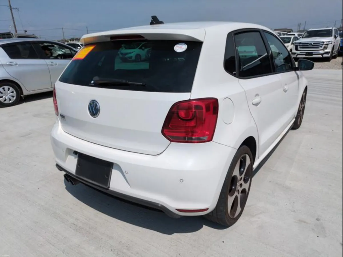 2013 VW POLO GTI 1.4 AUTO - Image 3