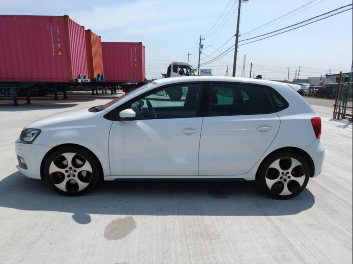 2013 VW POLO GTI 1.4 AUTO - Image 6