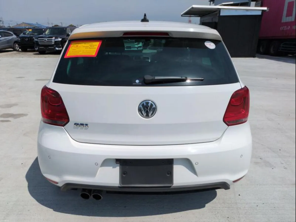 2013 VW POLO GTI 1.4 AUTO - Image 4