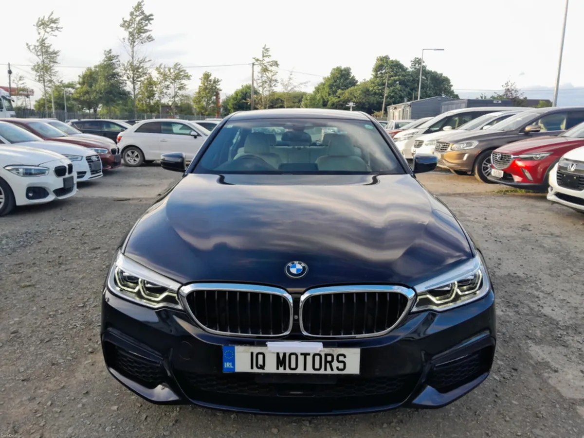 BMW 5-Series 530e M-Sport iPerformance plug-in hyb - Image 3