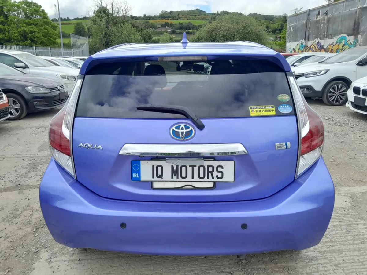 Toyota Aqua 1.5 Automatic Petrol Low Mileage(7600) - Image 5