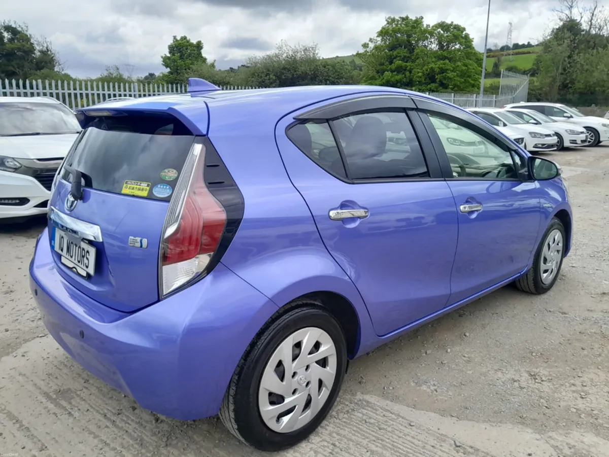 Toyota Aqua 1.5 Automatic Petrol Low Mileage(7600) - Image 6