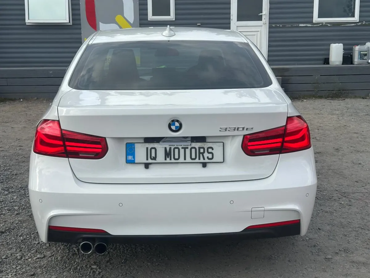 BMW 3-Series M-SPORT 2.0L Petrol Automatic LOW Mil - Image 5