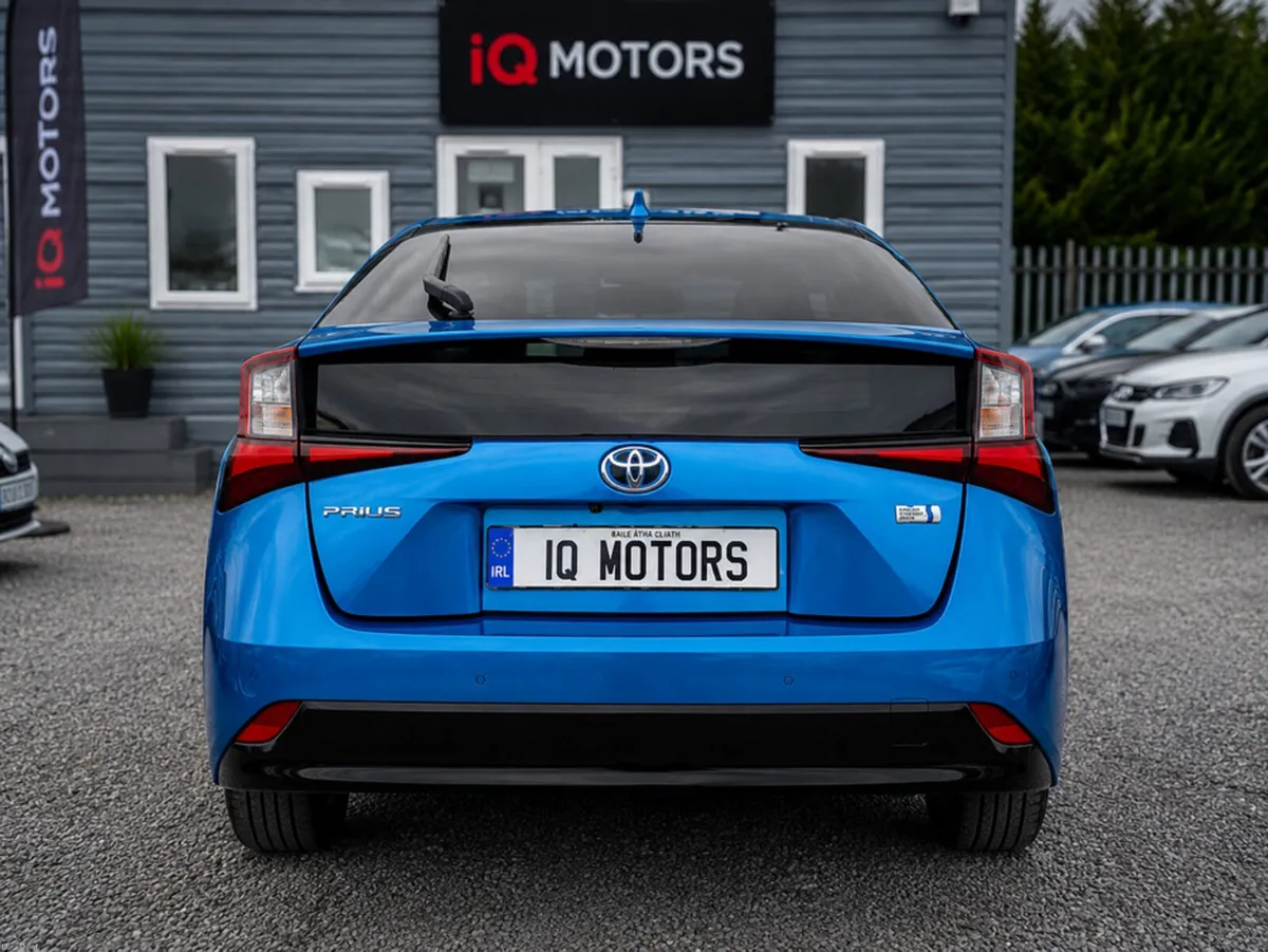 Toyota Prius 1.8L Automatic Petrol Hybrid - Leathe - Image 5