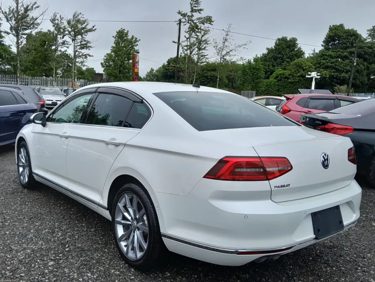 Volkswagen Passat 2.0L Diesel Automatic 4D TDI HIG - Image 6
