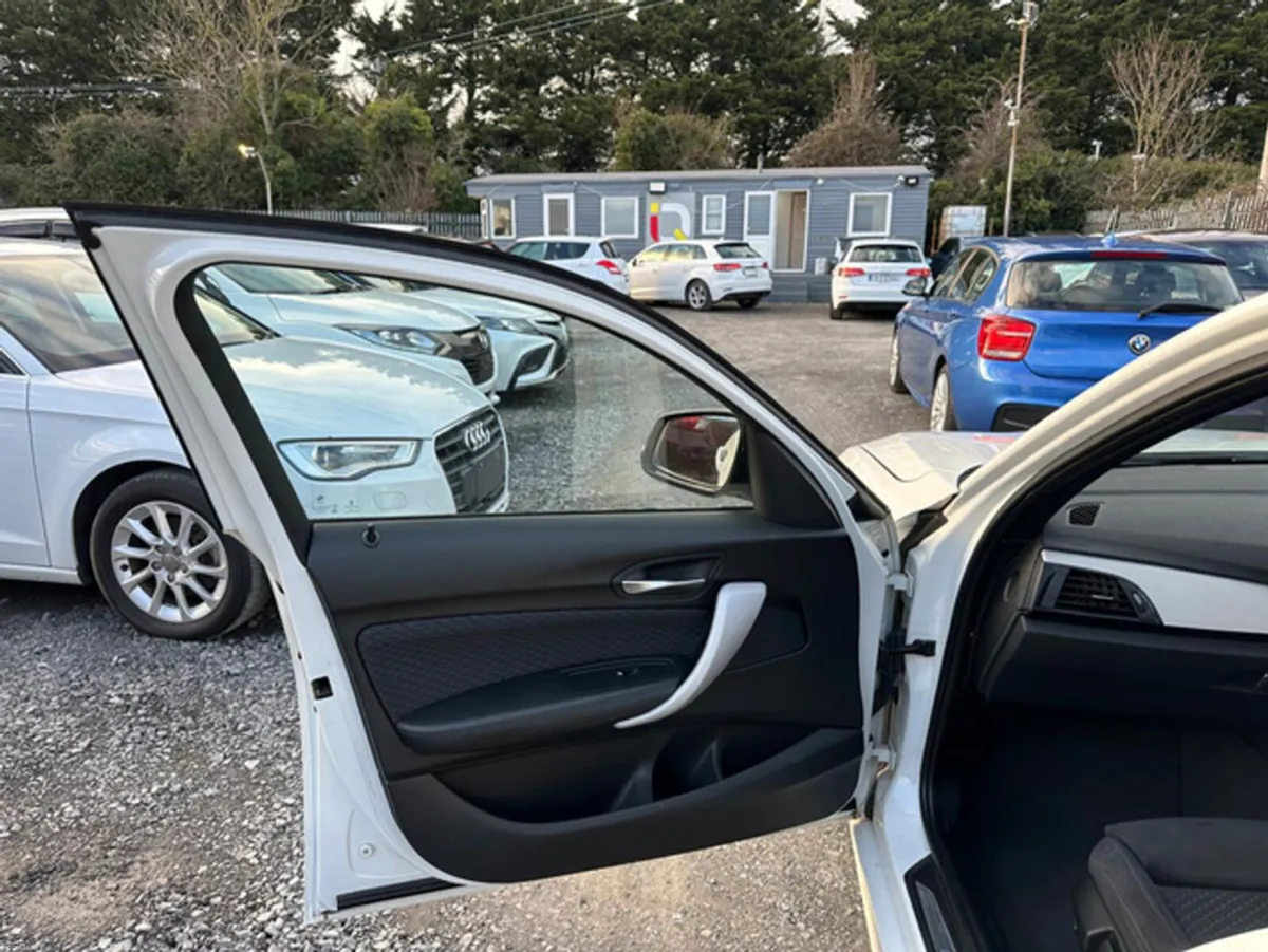 BMW 1-Series 118D M-Sport 2.0L Diesel Automatic (2 - Image 4