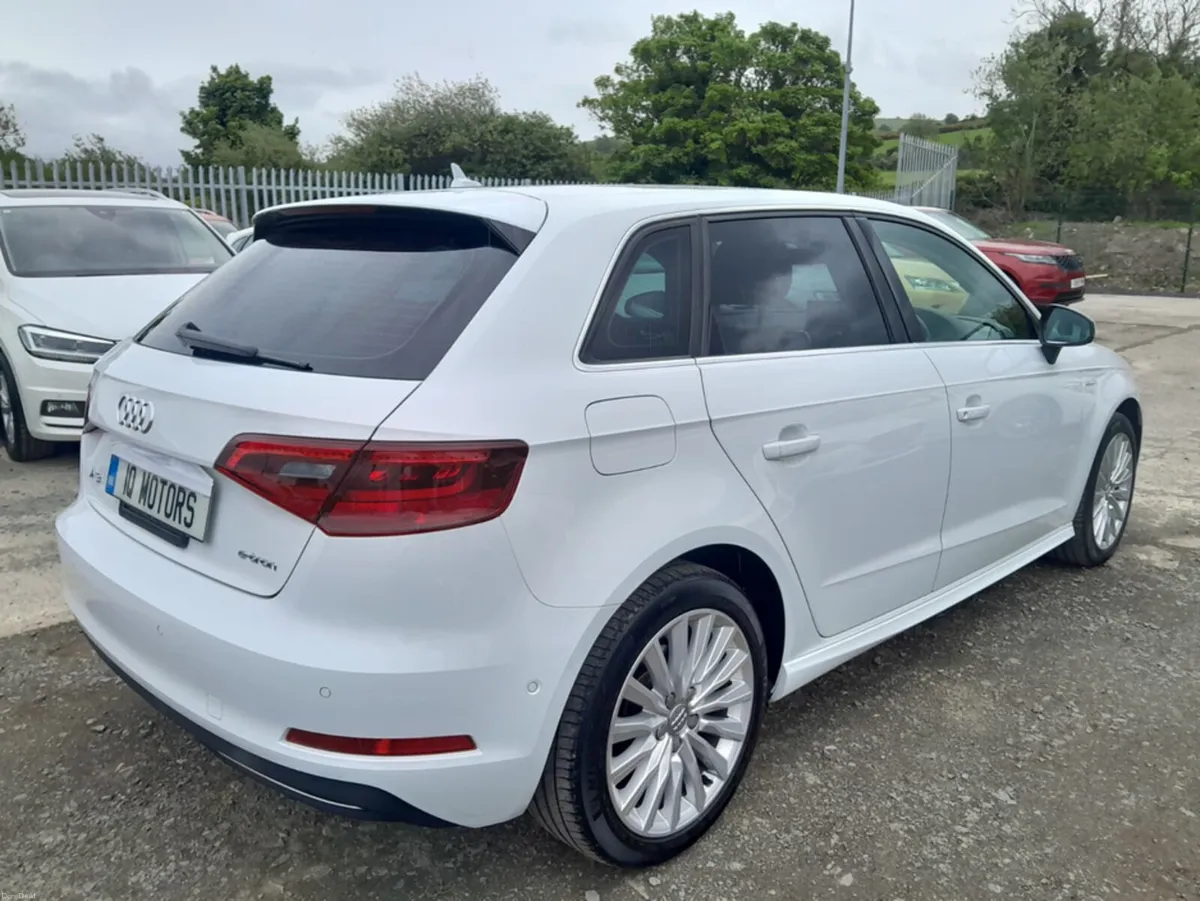 Audi A3 e-Tron 1.4 Petrol Plug-in-hybrid Low Milea - Image 4