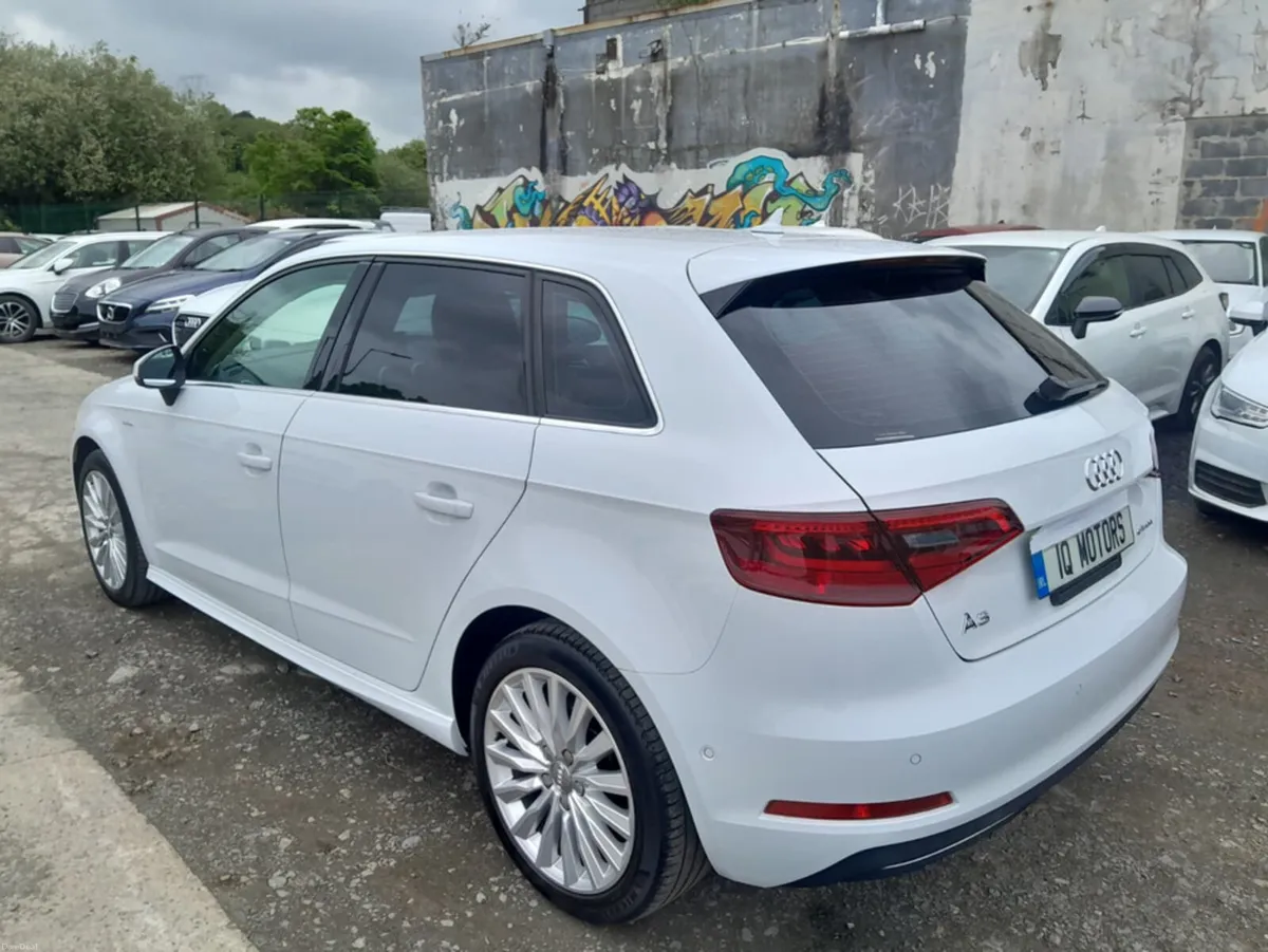 Audi A3 e-Tron 1.4 Petrol Plug-in-hybrid Low Milea - Image 6